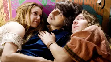 Zasłona do filmu "Zdobyć Woodstock" #298338