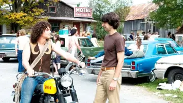 Zasłona do filmu "Zdobyć Woodstock" #298341