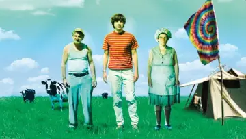 Zasłona do filmu "Zdobyć Woodstock" #648540