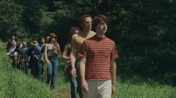 Zasłona do filmu "Zdobyć Woodstock" #648548