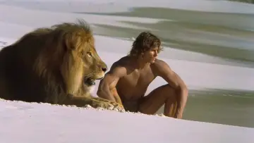 Zasłona do filmu "Tarzan the Ape Man" #1052132