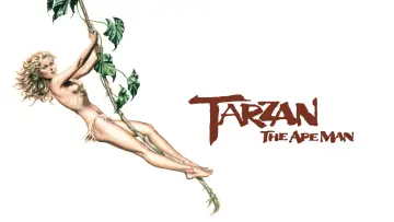 Zasłona do filmu "Tarzan the Ape Man" #1052133