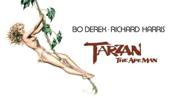 Zasłona do filmu "Tarzan the Ape Man" #1052134