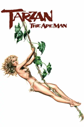 Plakat do filmu "Tarzan the Ape Man" #1052138