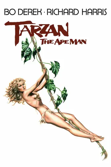 Plakat do filmu "Tarzan the Ape Man" #1052139
