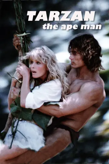 Plakat do filmu "Tarzan the Ape Man" #1052140