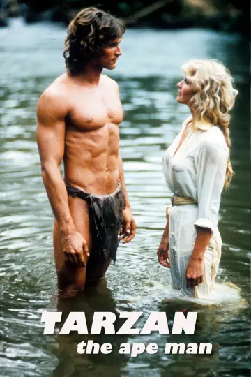 Plakat do filmu "Tarzan the Ape Man" #1052141