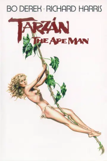 Plakat do filmu "Tarzan the Ape Man" #1052143