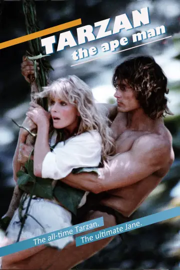 Plakat do filmu "Tarzan the Ape Man" #1052144