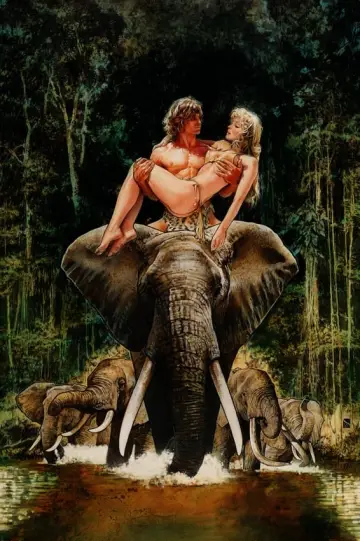 Plakat do filmu "Tarzan the Ape Man" #419099