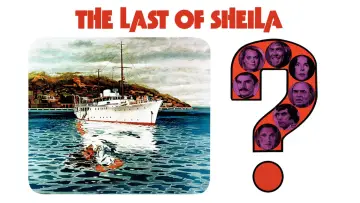 Zasłona do filmu "The Last of Sheila" #1085415
