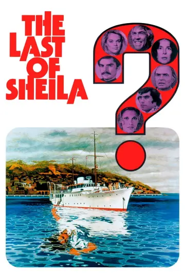 Plakat do filmu "The Last of Sheila" #1085419