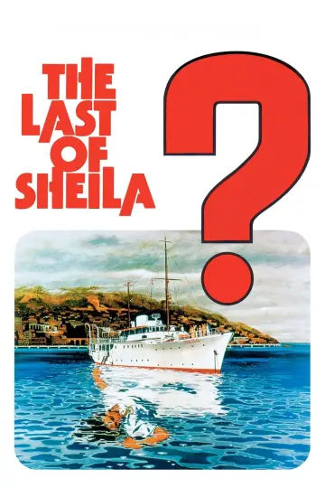 Plakat do filmu "The Last of Sheila" #1085420