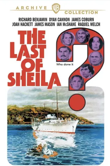 Plakat do filmu "The Last of Sheila" #1085421