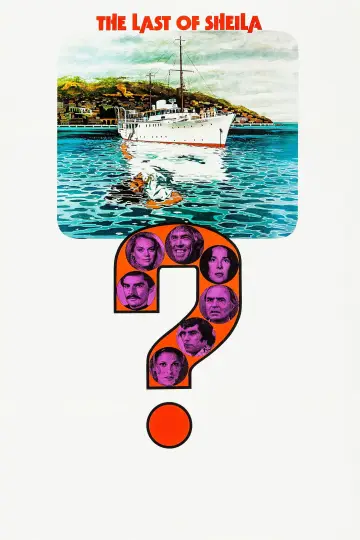 Plakat do filmu "Ostatnie słowo Sheili" #1635279