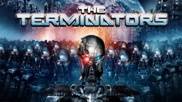 Zasłona do filmu "The Terminators" #1119555