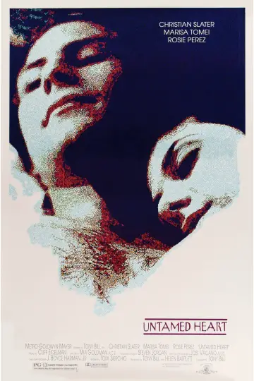 Plakat do filmu "Skryta namiętność" #1047448