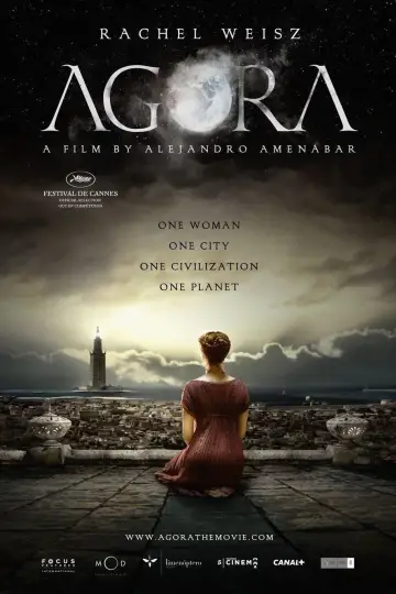Plakat do filmu "Agora" #159421