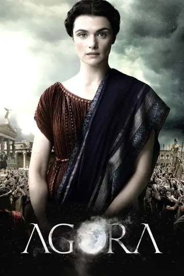 Plakat do filmu "Agora" #159422