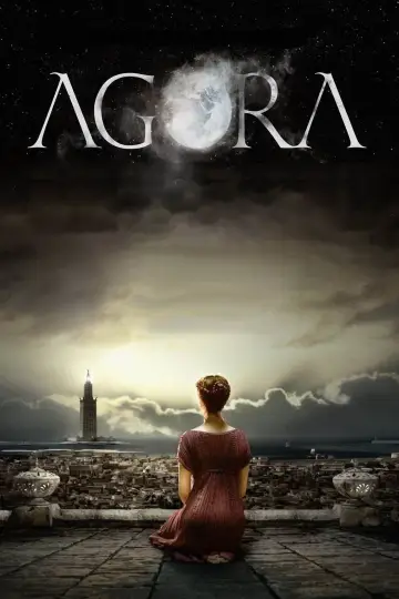 Plakat do filmu "Agora" #159423