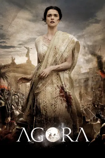 Plakat do filmu "Agora" #159424