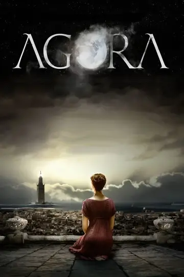 Plakat do filmu "Agora" #159427