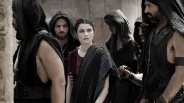 Zasłona do filmu "Agora" #250281
