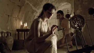 Zasłona do filmu "Agora" #250291