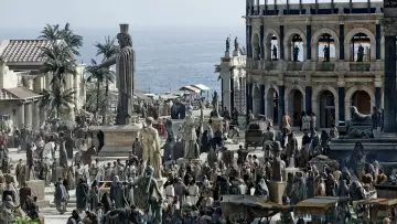 Zasłona do filmu "Agora" #250292