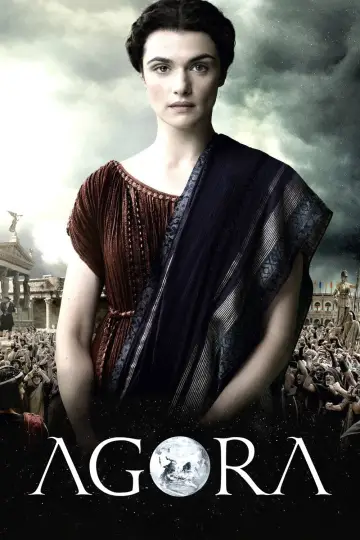 Plakat do filmu "Agora" #872529