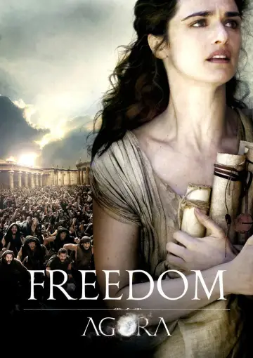 Plakat do filmu "Agora" #872531