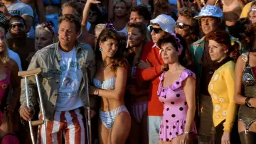 Zasłona do filmu "Back to the Beach" #1769778