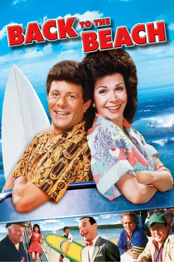 Plakat do filmu "Back to the Beach" #1769785