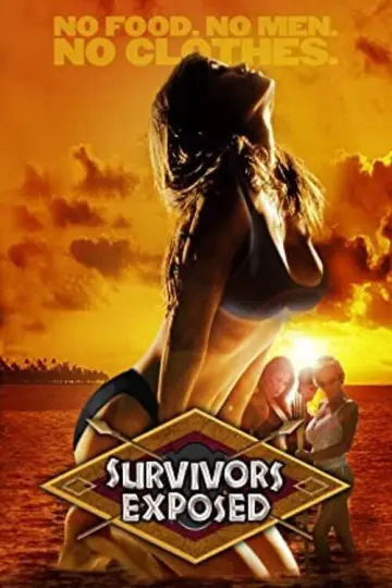 Plakat do filmu "Survivors Exposed" #743699