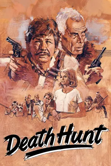 Plakat do filmu "Śmiertelne polowanie" #148809