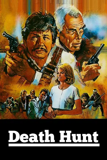 Plakat do filmu "Śmiertelne polowanie" #148812