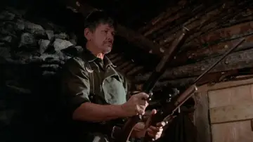 Zasłona do filmu "Śmiertelne polowanie" #383895