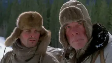 Zasłona do filmu "Śmiertelne polowanie" #383903