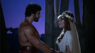 Zasłona do filmu "Hercules" #1110883