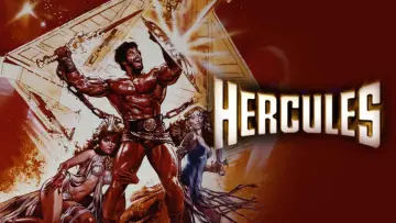 Zasłona do filmu "Hercules" #1110885