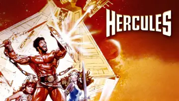 Zasłona do filmu "Hercules" #1110886
