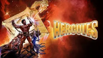 Zasłona do filmu "Hercules" #1110887