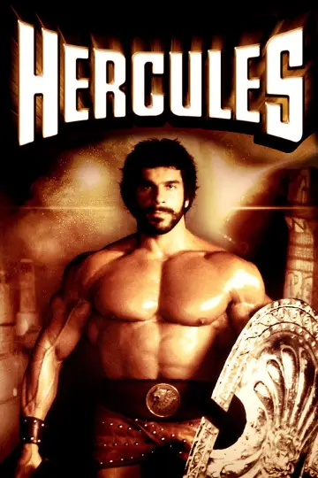 Plakat do filmu "Hercules" #1110894