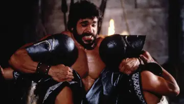 Zasłona do filmu "Hercules" #1569225