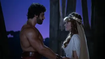 Zasłona do filmu "Hercules" #1569228