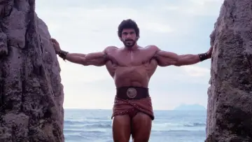 Zasłona do filmu "Hercules" #1569229