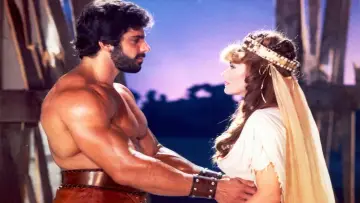 Zasłona do filmu "Hercules" #471219