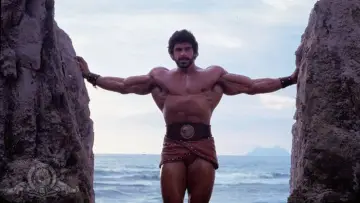 Zasłona do filmu "Hercules" #471220
