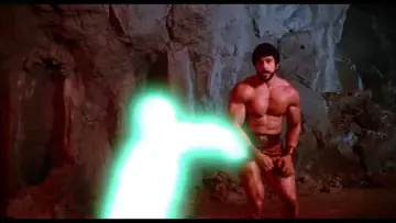 Zasłona do filmu "Hercules" #471221