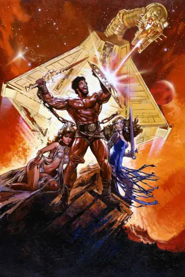 Plakat do filmu "Hercules" #471222